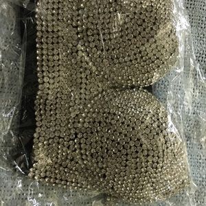 Elegant Diamond stud bra